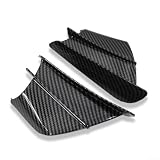 [Rendimiento aerodinámico superior] Este kit de alas aerodinámicas está diseñado para mejorar el flujo de aire alrededor de tu motocicleta, lo que resulta en una mejor estabilidad y control a altas velocidades para un viaje emocionante.
