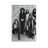 deep purple rock and roll hall of fame induction Dekoration: Topmodern. Ein echter Hingucker! Ideal für alle modernen grafischen und fotografischen Designs. Ihre Wand / Zimmer erhält eine ganz besondere Leichtigkeit und Schönheit.