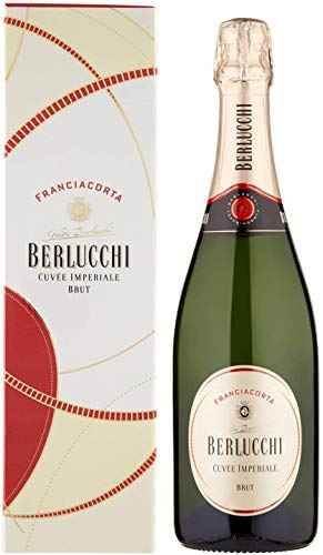 Berlucchi vino espumoso 75 cl. - Ofrecer 6 Piezas