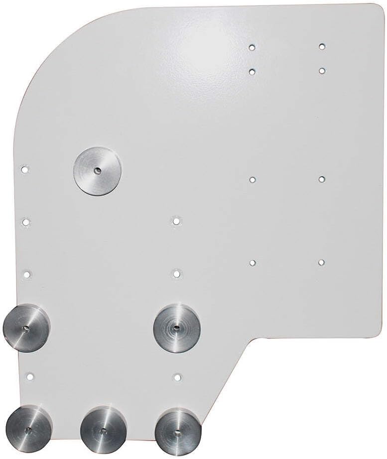 Sea Brackets Bracket Mounting Disks - Quantity 6
