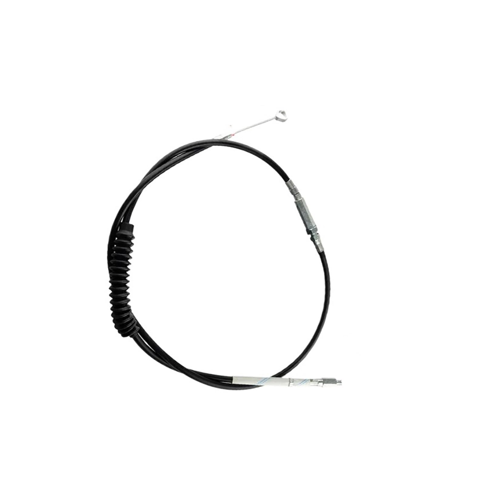 Cavo Frizione Moto | Compatibile con Harley Sportster XL883 XL1200 1200N XL 883 1200 N(140cm)