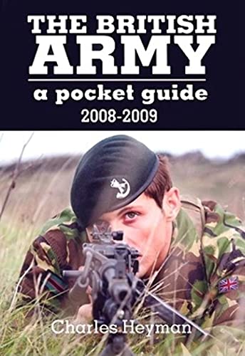 The British Army 2008-2009