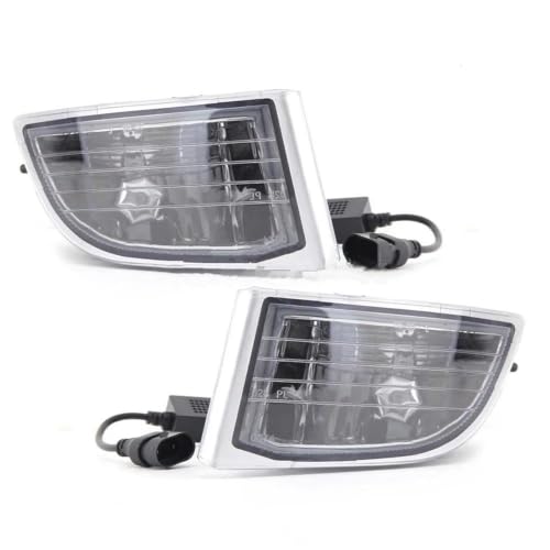 Feux antibrouillard LED pour rouler sous la pluie en Land Cruiser Prado 120