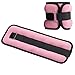 Vaupan Knöchel-/Handgelenk-Gewichte, kleine Bein-Arm-Handschellen-Gewichte für Damen Kinder, Trainingsgeräte mit verstellbaren Riemen für Fitness-Studio Tanzen Gehen Joggen Gymnastik(1 Paar, 2lb)