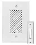 Doorbell Chime Kit - Easy Installation Electronic Door Bells...