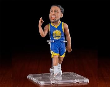 Doyomtoy Basketball Stars Resin Decorationsfor Cake Decorating Living Room Office Car DollsBasketball Stars James Curry Harden Thompson…