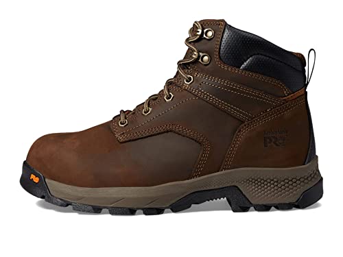 Timberland PRO Timberland A5NF6095W 6 in Titan EV CT Brown: Brown 095W