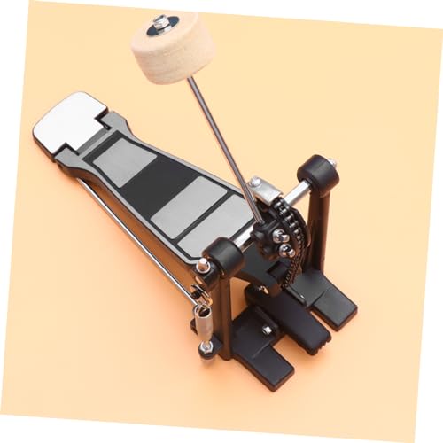 Pedal para Bombo de Pie Simple de Metal Resistente miniatura 5