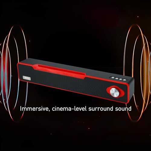 Image of Sonicbar SoundZenith Precision Sound Excellence with 10W RMS, TF Input, USB Input, Bluetooth 5.0 Connectivity, and Sleek Design Sophistication - Elevate Your Audio Experience(Multi)