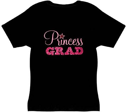 Amscan Princess Grad T-Shirt | Party Favor