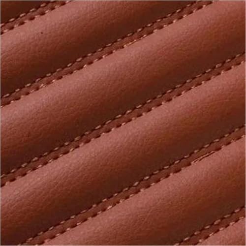 Tapis de coffre pour Cadillac CT4 2020-2022 doublure marron de protection