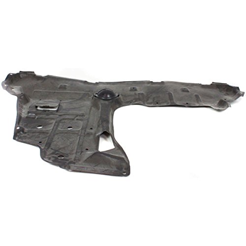 Fitrite Autoparts New Engine Splash Shield For 2006-2012 Toyota Rav4, Under Cover, Front To1228143 5141042050 #TOP3