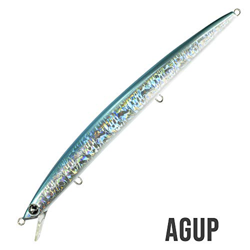 Seaspin Mommotti 180 SF artificiale per la pesca