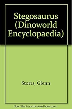 Hardcover Dinoworld Stegosaurus Hb (Dinoworld) Book