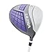 WILSON Golf Women's Ultra Package Set, Right Hand, White
