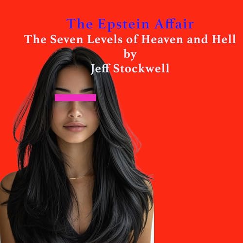 The Epstein Affair Audiolibro Por Jeffrey Stockwell arte de portada
