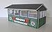 Greenhills Scalextric Slot Car Building Silverstone Press Box Kit 1:43 Scale