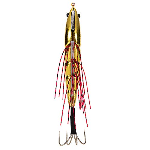 Isca de pesca, Andoer 2pcs 15cm Galvanizado Lula Jig Iscas de Pesca Lula Jig Gancho Isca Artificial