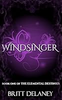 Windsinger 1517441080 Book Cover