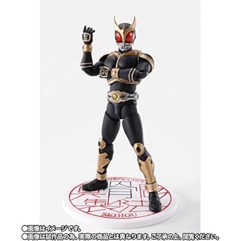 Amazon.co.jp: S.H Figuarts（真骨彫製法）仮 面ライダークウガ