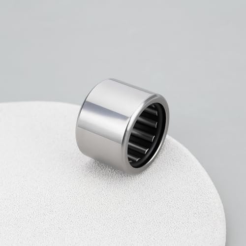 EMSea 2X Nadellager 17x25x18mm OEM: 289952 Kompatibel mit Aprilia Mojito 50 Custom 2T AC ZD4TF 2004