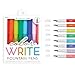 OOLY, Color Write Fountain Pens - Set of 8