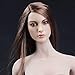 HiPlay 1/6 Scale Female Figure Head Sculpt, Beauty Charming Girl Doll Head for 12