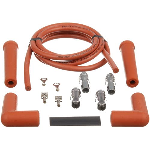 Ignition Cable KIT;250C RED