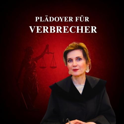 Pl&auml;doyer f&uuml;r Verbrecher cover art
