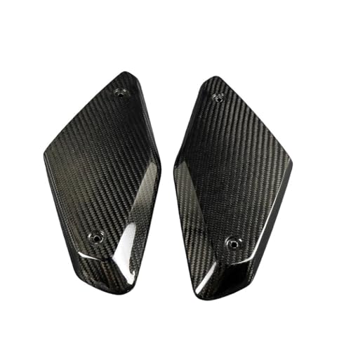 Carénage latéral carbone 3K pour look racing de votre moto CB650R sur route et circuit