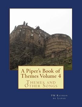 Paperback A Piper's Book of Themes Volume 4 Book