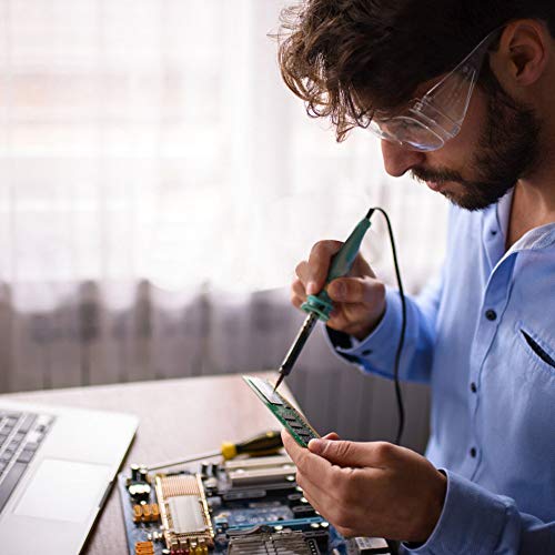 6Pcs Soldering Tips For Weller St Series Tip Replace Weller St7 Wlc100,Sp40L / Sp40N And Wp25, Wp30, Wp35 Irons Tips #TOP5