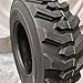 (1 TIRE) 12-16.5 ROAD WARRIOR AIOT-12 SKID STEER TIRE, 12 PLY, NHS SKS HEAVY DUTY WEIGH 65 LBS