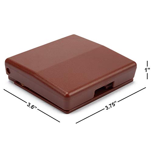GSE Adjustable Folding Cup Holder 4-Pack #TOP12