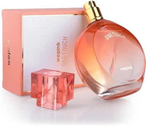 One Touch Perfume 100ml - WePink - Vírginia Fonseca - Brasil - 1