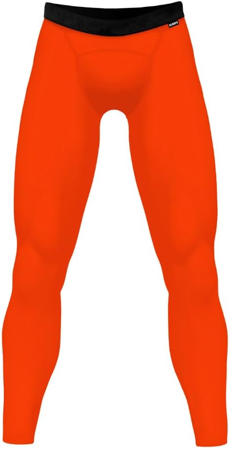 SLEEFS Solid Compression Tights for Men