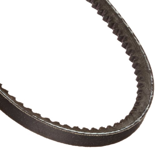 Gates XPZ1060 Metric-Power V-Belt, XPZ Section, 10mm Width, 8mm Height, 1060mm Length