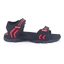 SPARX mens SS 106 | Latest, Daily Use, Stylish Floaters | Red Sport Sandal - 6 UK (SS 106) gallery image