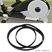 Briny River Antriebsriemen für Crosstrainer 1651x14mm 67005127 Kompatibel mit Kettler CTR3