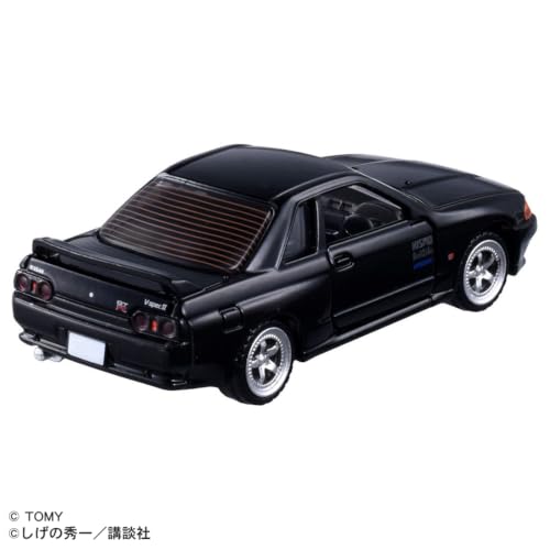 トミカプレミアムunlimited 頭文字D 日産 スカイライン 関連画像 2