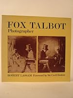 Fox Talbot, Photographer 0900193778 Book Cover