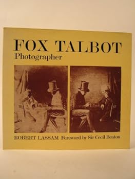 Paperback Fox Talbot, Photographer Book