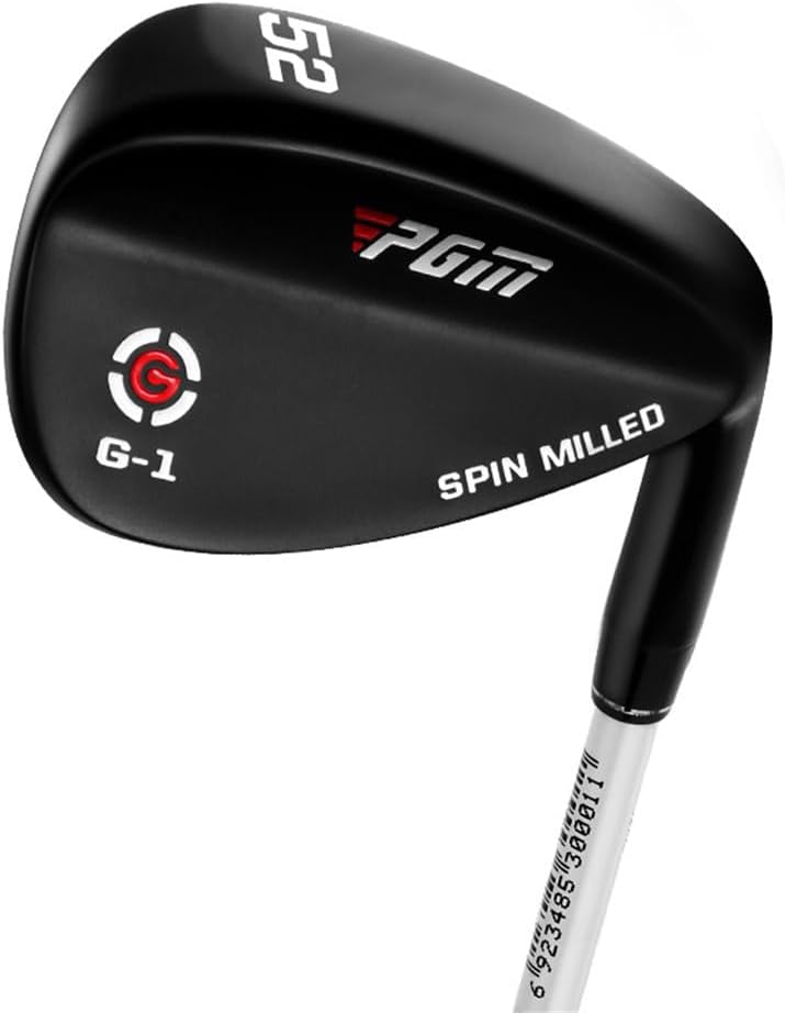 Professional 50° 52° 54° 56° 60° 62° 64° Golf Sand Wedge - Tour-Approved Bounce Angle for Bunker Shots & Chipping