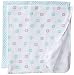 Petit Lem Baby-Boys Newborn Elephant Blanket 2 Pack, A Elephant, One Size