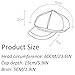 Women's Newsboy Hat Vintage Beret Cap Fashion Baker Boy Hat Chic and Stylish Women's Pageboy Hats Black
