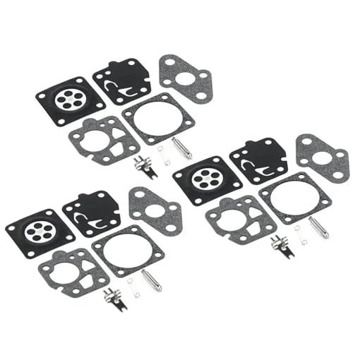 Kit joint carburateur TD24 TD33 TD40 TD48 pour tondeuse à gazon - 2