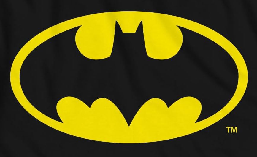 Miniatura 5 de BATMAN Logo 89 Hush Symbol Justice League Costume Camiseta para adulto.