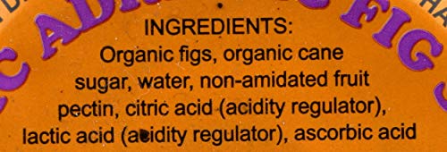 Dalmatia Imports, Organic Fig Spread, 8.5 Ounce #TOP5