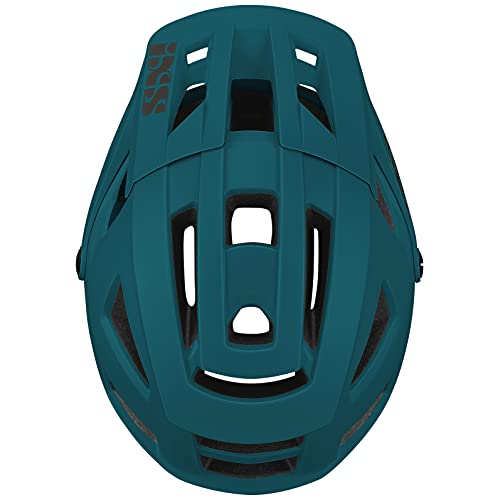 Casque VTT iXS Trigger AM Everglade Green ML 58-62cm pour cyclisme