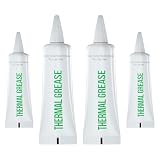 Creality Thermal Grease, High Thermal Conductivity Silicone Paste for 3D Printer Hotend & Heat Break...